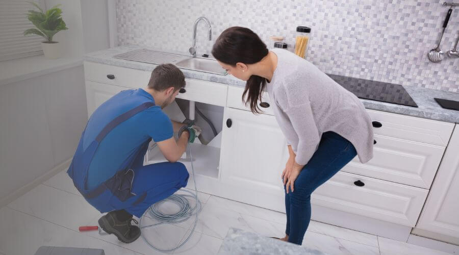 Professional sewer line replacement in Galveston, IN